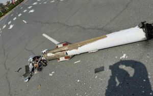 Іран атакує Дубай та Абу-Дабі ракетами