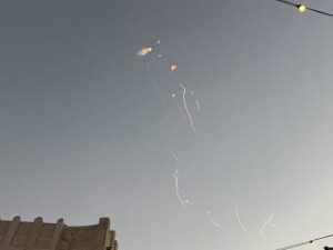 66 ракет: Катар повідомив про наслідки другої хвилі атаки Ірану