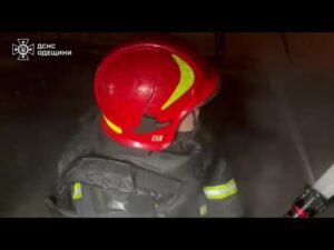 Одещина: росія знову спрямувала ударні безпілотники на Одесу та область