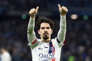 Без зайвої скромності: півзахисник ПСЖ назвав своє ім&rsquo;я серед найкращих