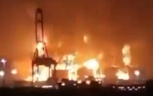 Іран вдруге вдарив по СПГ-комплексу в Катарі