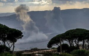 Ізраїль почав масштабні удари по Хезболі