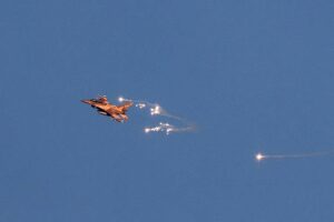 Ізраїль розпочав нову хвилю ударів по Ірану – ЦАГАЛ