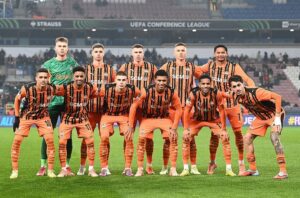 Лех &ndash; Шахтар 0-1: онлайн-трансляція матчу 1/8 фіналу Ліги конференцій