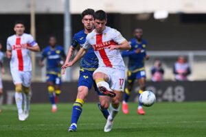 Маліновський травмувався в матчі італійського чемпіонату