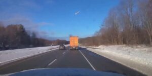 Метеорит вагою понад 7 тонн вибухнув у повітрі над Огайо