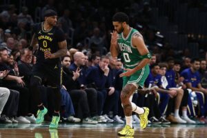 НБА: Бостон та Лейкерс святкують перемоги