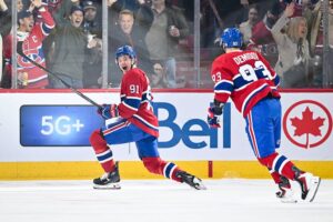 НХЛ: успіх Монреаля і перемога Філадельфії