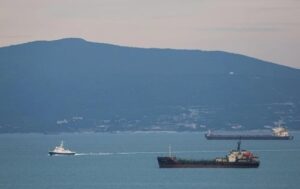 Порт у Новоросійську відстає від графіка завантаження на 10 днів – ЗМІ