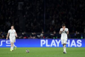 Провал англійських клубів: встановлено антирекорд у ЛЧ