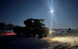 РФ атакувала з семи напрямків: як спрацювала ППО