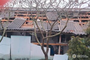 Росіяни атакували Харків: є загиблий і поранені