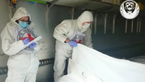 Росіяни передали тіло українського воїна з гранатою всередині