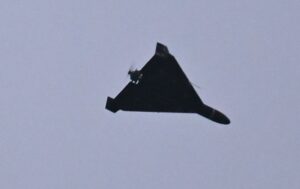 Російський дрон поцілив у будівлю ТЦК на Чернігівщині – ЗМІ