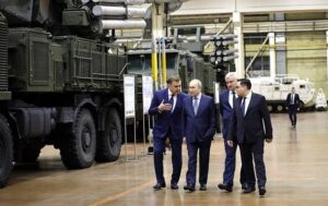 Російський ВПК поглинає цивільну економіку – розвідка