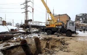 США виступили проти резолюції МАГАТЕ щодо атак на енергетику України