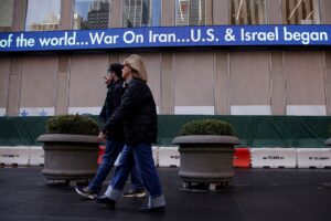 Стало відомо, як американці ставляться до ударів США по Ірану