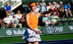 Світоліна повторила успіх на турнірі в Індіан-Веллсі