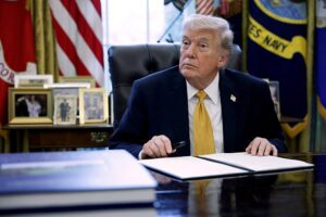 Трамп про ціну на нафту: Думав, що буде гірше