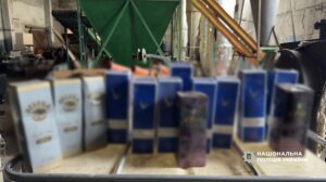 У Кривому Розі викрили підпільне виробництво алкоголю