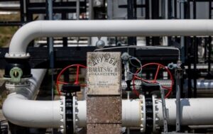 Угорська місія з інспекції Дружби їде додому