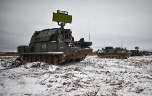 Уражено два російські ЗРК ТОР – Генштаб