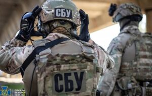 В СБУ прокоментували затримання співробітника НАБУ
