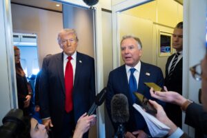 Віткофф: США просили РФ не давати Ірану розвіддані