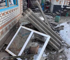 Вночі Вінниччина зазнала комбінованої атаки