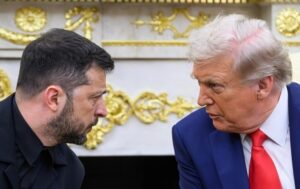 Зеленський відверто звернувся до Трампа