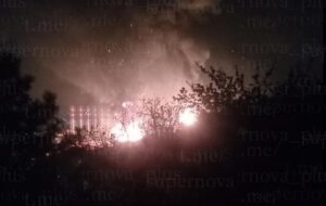 БПЛА знову атакували Туапсе – соцмережі