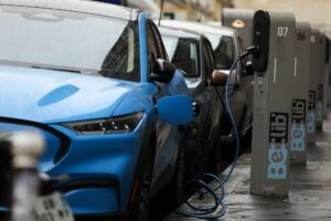 Частка електрокарів в ЄС сягнула 19,4%