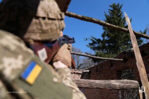 DeepState заявив про просування РФ на Сумщині