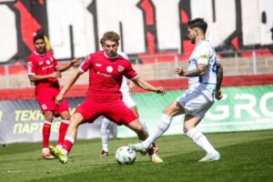 Динамо і Кривбас продемонстрували найвищий клас, зігравши поєдинок на 6:5