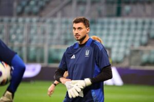 Ексголкіпер збірної України провів дебютний матч у Другій лізі