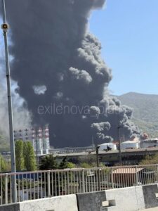 Евакуація і хаос. Повний удар по Туапсе