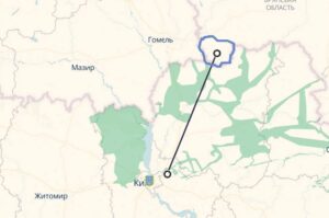 “Флеш” окреслив зону дії керованих “шахедів” РФ