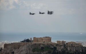 Франція запропонує Греції передати Україні всі винищувачі Mirage – ЗМІ
