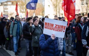 Громадяни Німеччини масово відмовляються від військової служби – ЗМІ