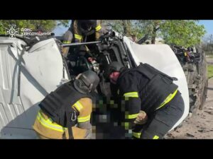 Херсон: 1 людина загинула, ще 2 – травмовані внаслідок російської атаки