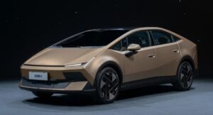 Hyundai представила серійний Ioniq V із футуристичним дизайном