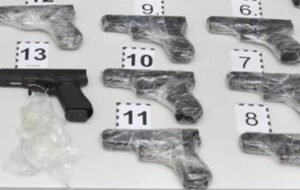 Ліквідовано канал постачання зброї, яку вручав Пушилін