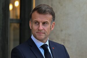 Макрон заявив про намір піти з політики у 2027-му