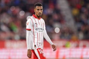 Ман Сіті націлився на півзахисника Жирони