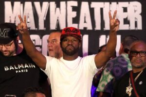 Мейвезер анонсував виставковий бій напередодні реваншу з Пак&rsquo;яо