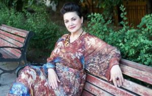 Наталія Сумська отримала орден княгині Ольги