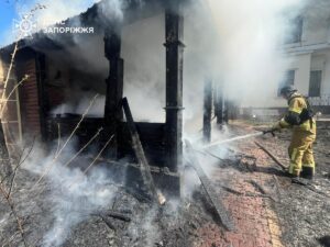 Обстріл Запоріжжя: кількість постраждалих зросла до семи