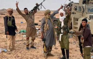 Ознака слабкості: війна у Малі закриває африканський коридор для РФ