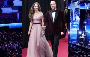 Принц Вільям і Кейт Міддлтон показали нове сімейне фото до річниці шлюбу