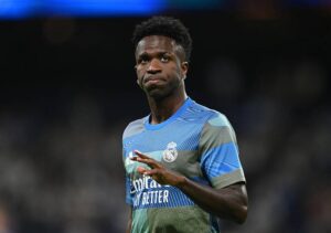 Реал і Вінісіус узгоджують останні деталі контракту